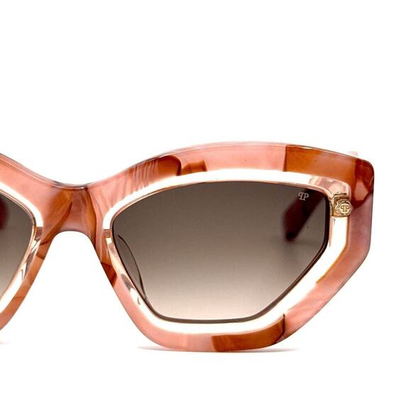NEW!! PHILIPP PLEIN Sunglasses Plein Supreme Star SPP099 Col.06Z8 Authentic main image 10